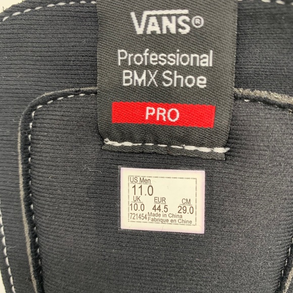 Sk8-Hi Pro Bmx - Picture 4 of 16